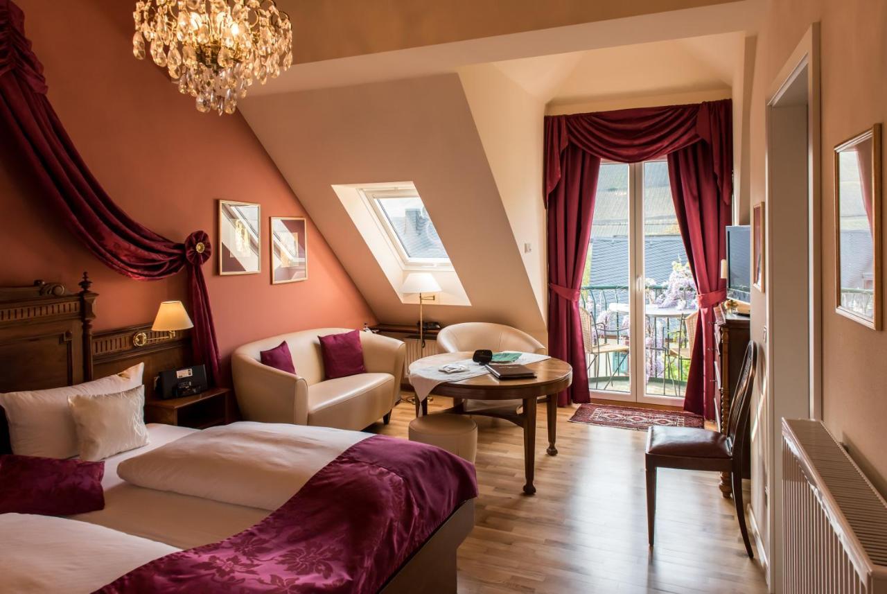 Ferienresidenz Brauneberger Hof Esterno foto